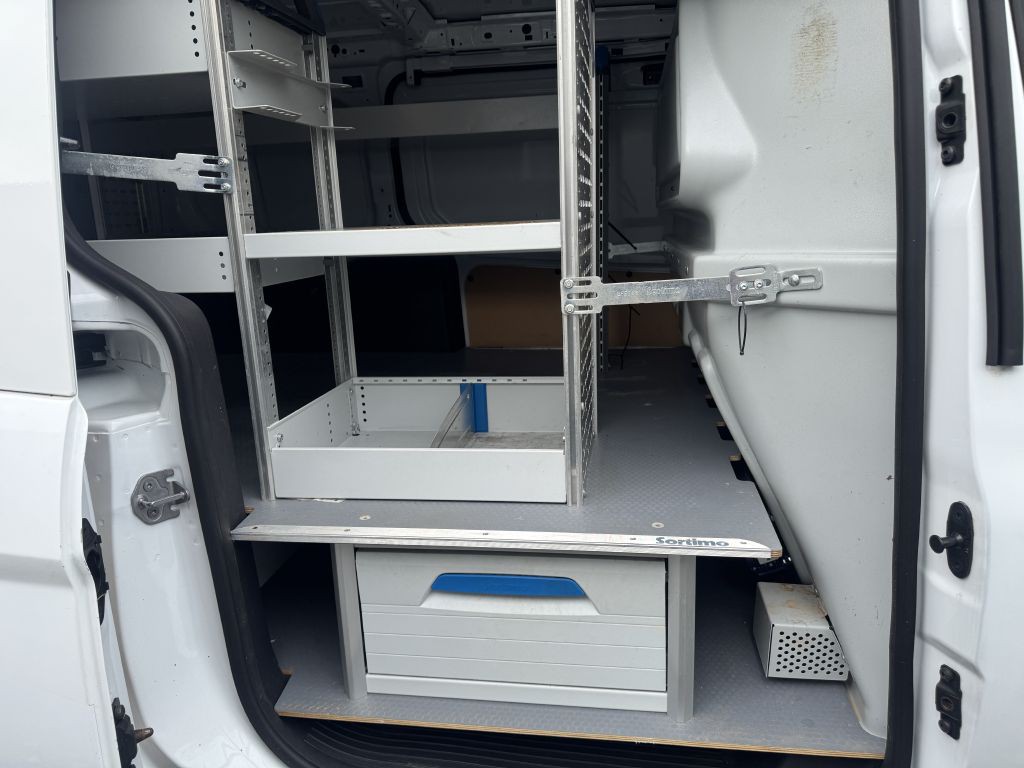 2016 Ford Transit Connect Image 8