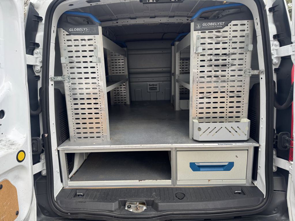 2016 Ford Transit Connect Image 9