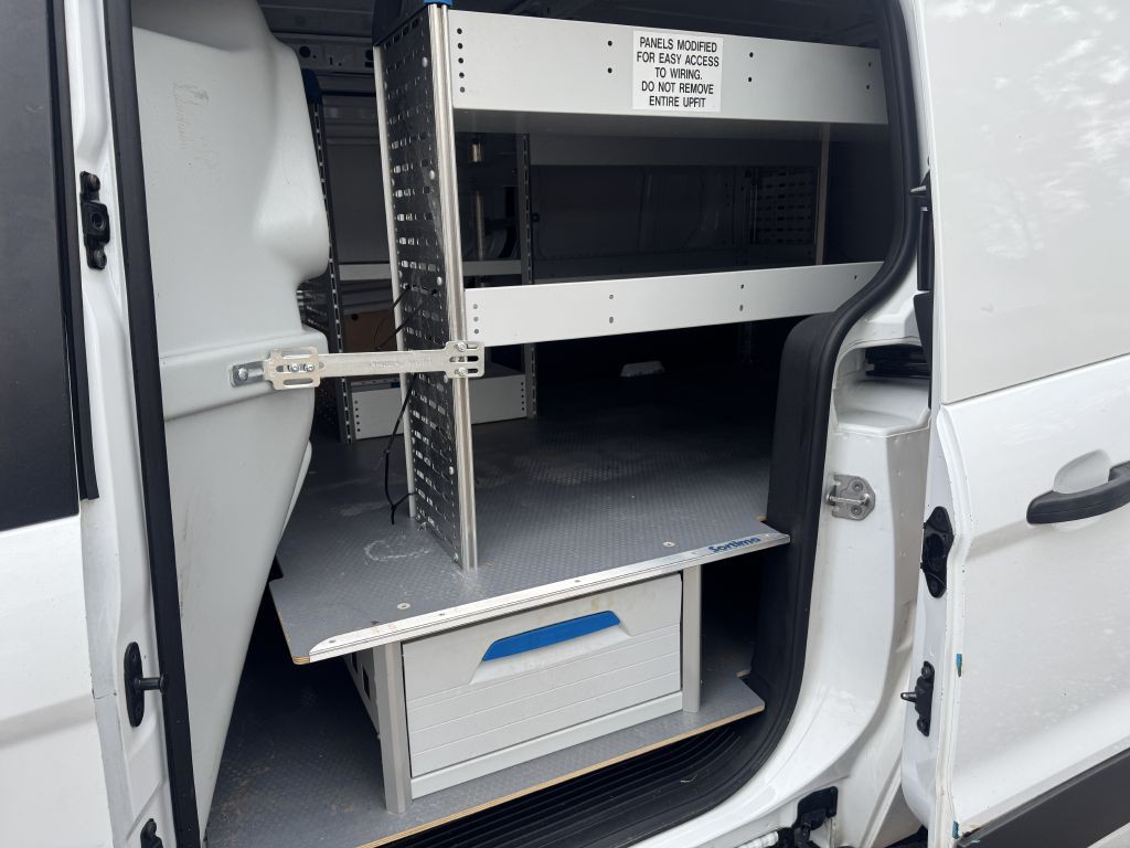 2016 Ford Transit Connect Image 12