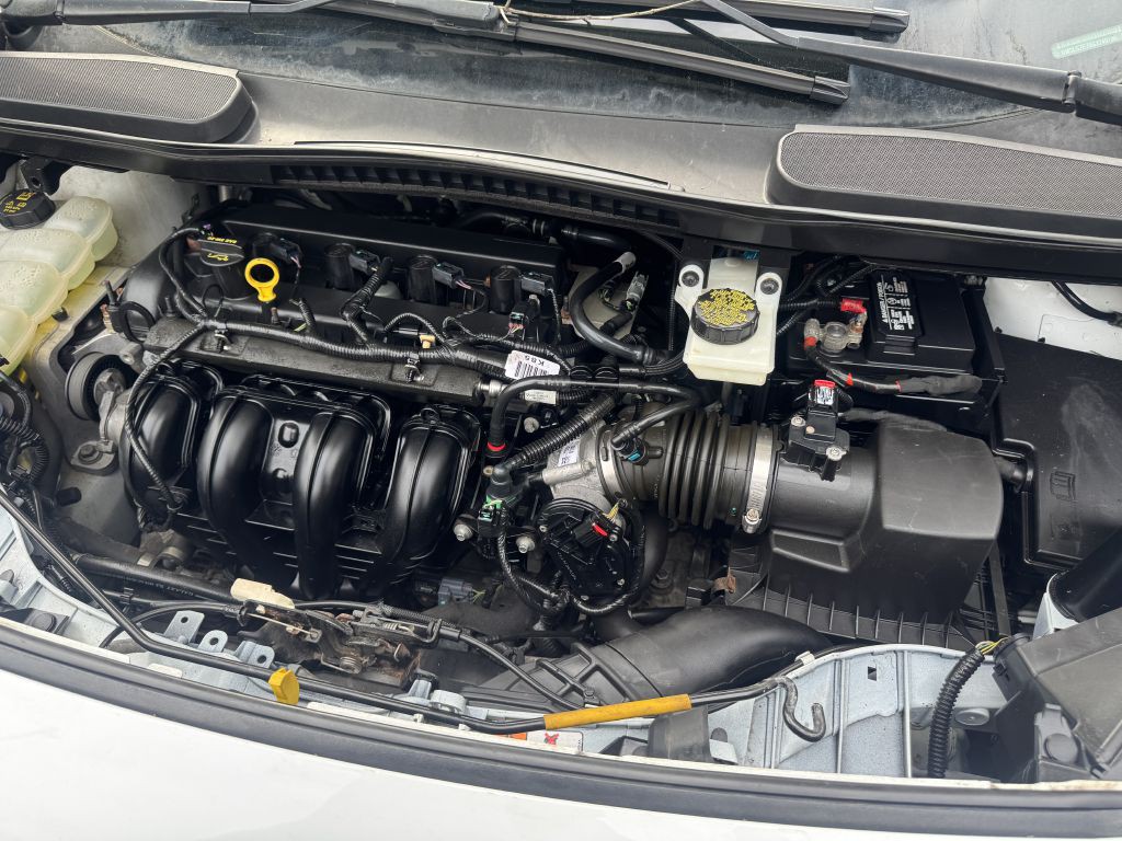 2016 Ford Transit Connect Image 21