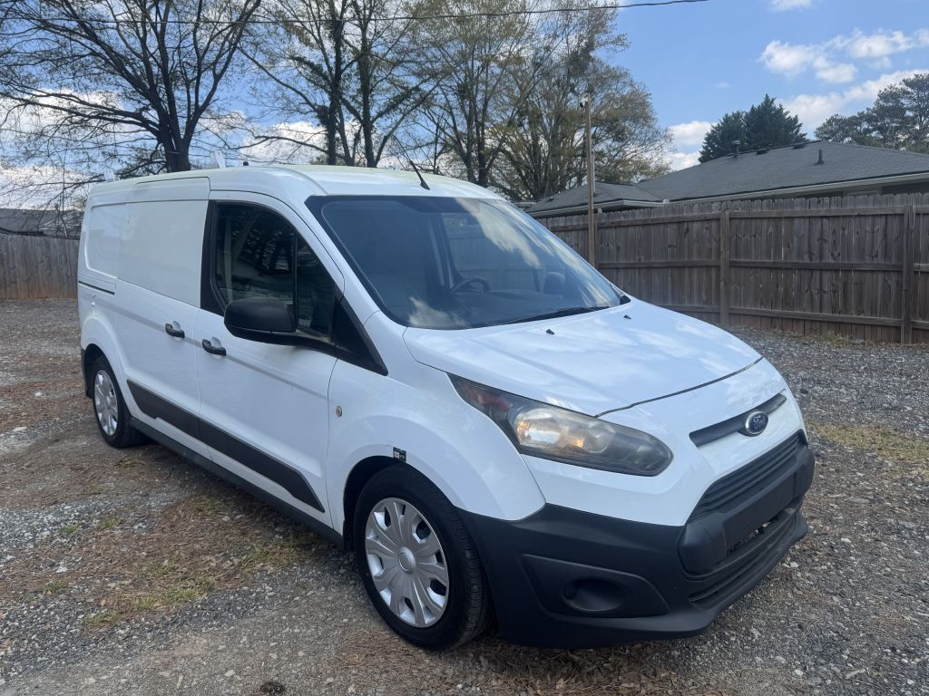 2016 Ford Transit Connect Image 2