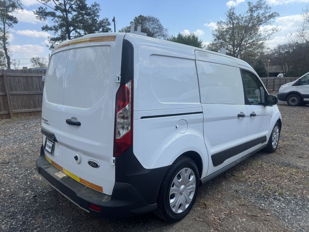 2016 Ford Transit Connect Image 3