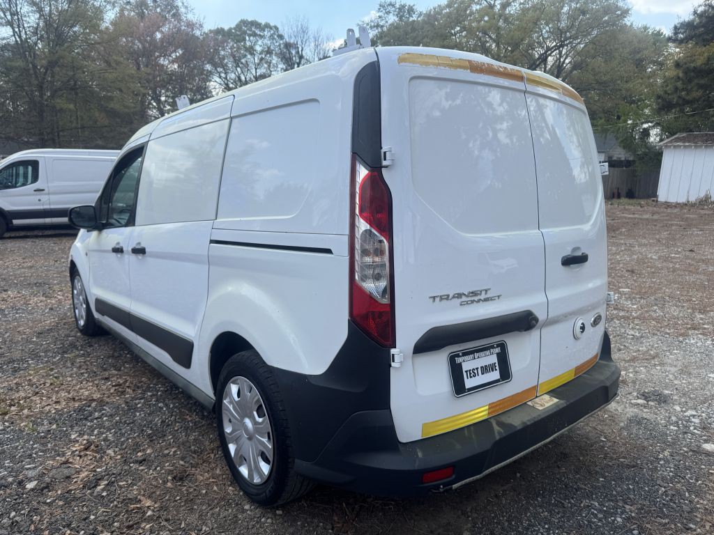 2016 Ford Transit Connect Image 4