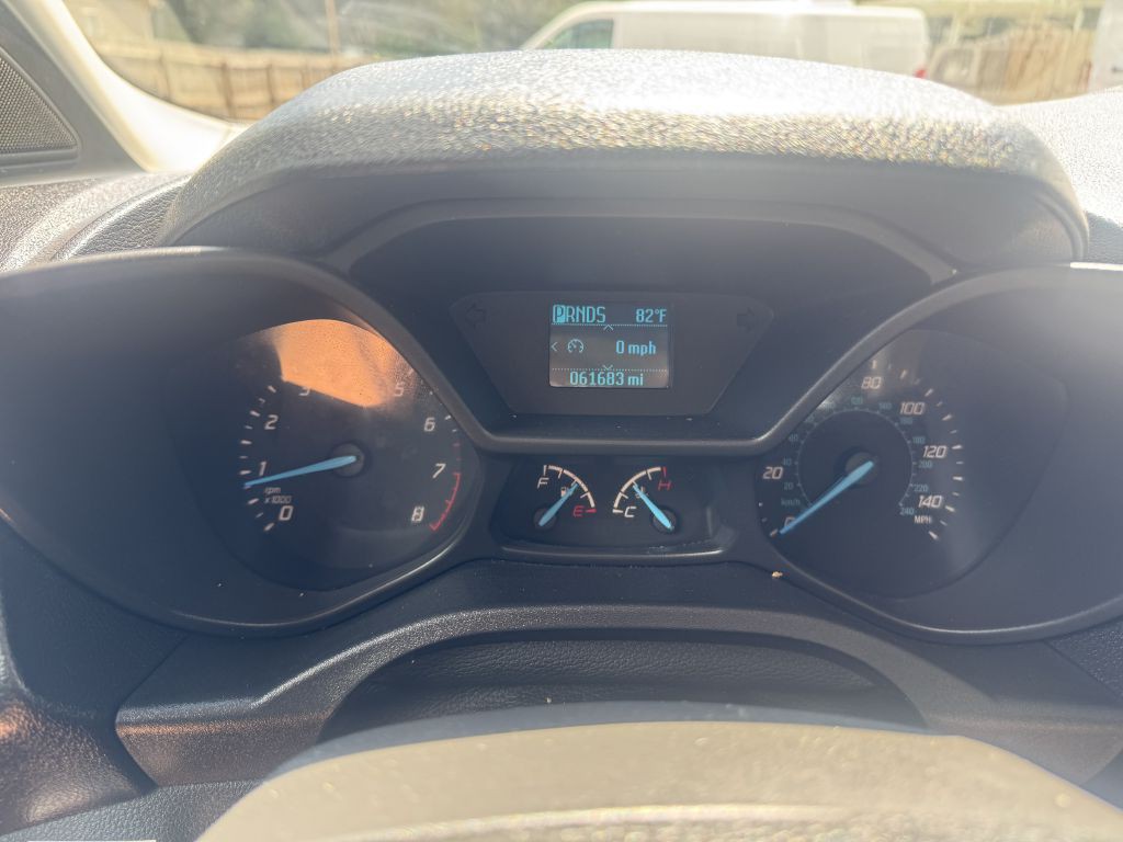 2016 Ford Transit Connect Image 8