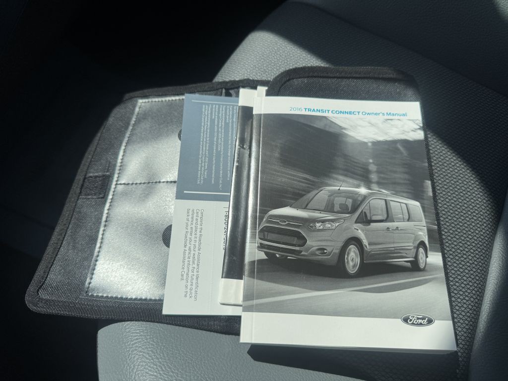 2016 Ford Transit Connect Image 14