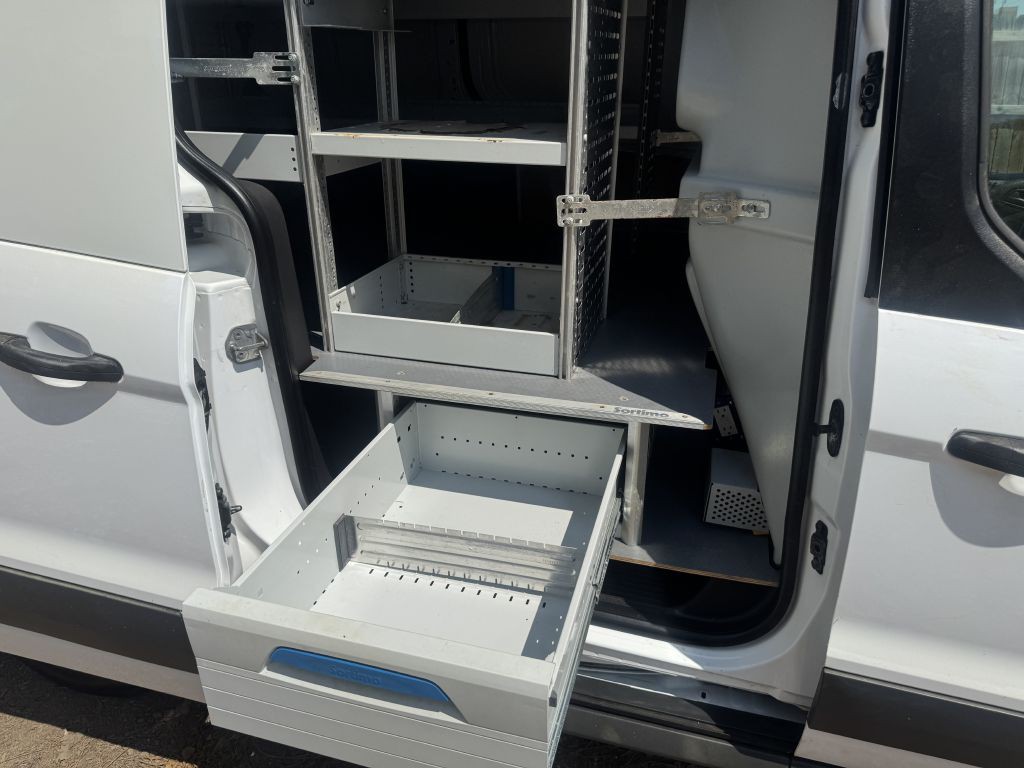 2016 Ford Transit Connect Image 19
