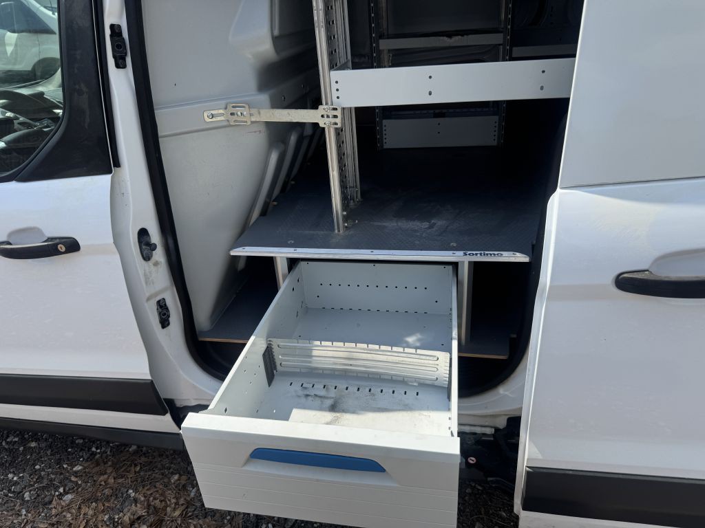 2016 Ford Transit Connect Image 21