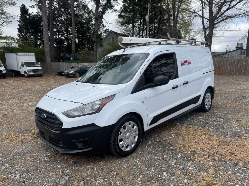 2020 Ford Transit Connect Image 1