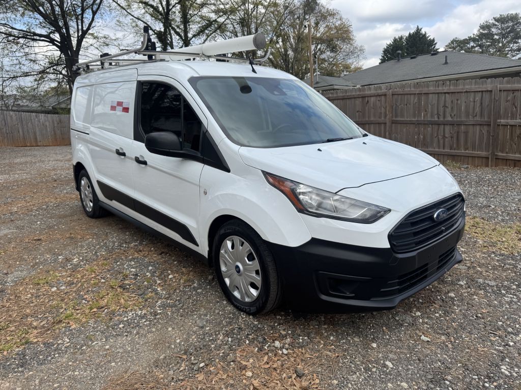 2020 Ford Transit Connect Image 2