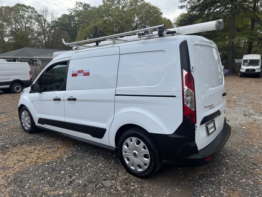 2020 Ford Transit Connect Image 3