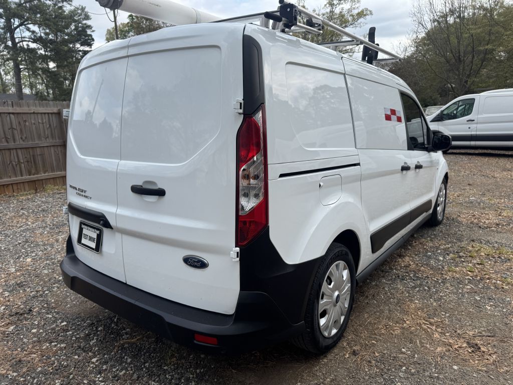 2020 Ford Transit Connect Image 4