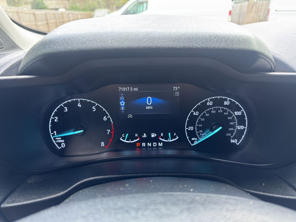 2020 Ford Transit Connect Image 8