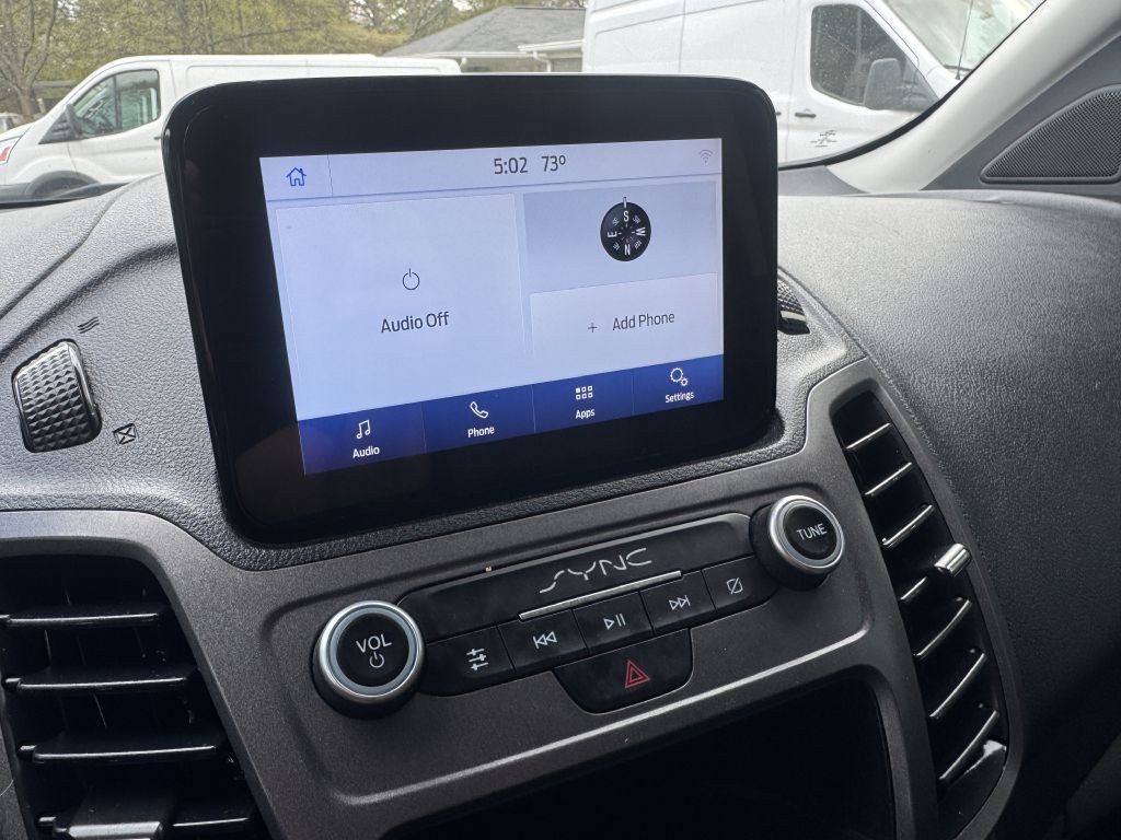 2020 Ford Transit Connect Image 12