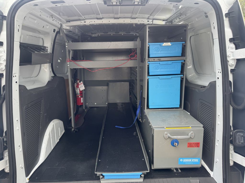2020 Ford Transit Connect Image 17
