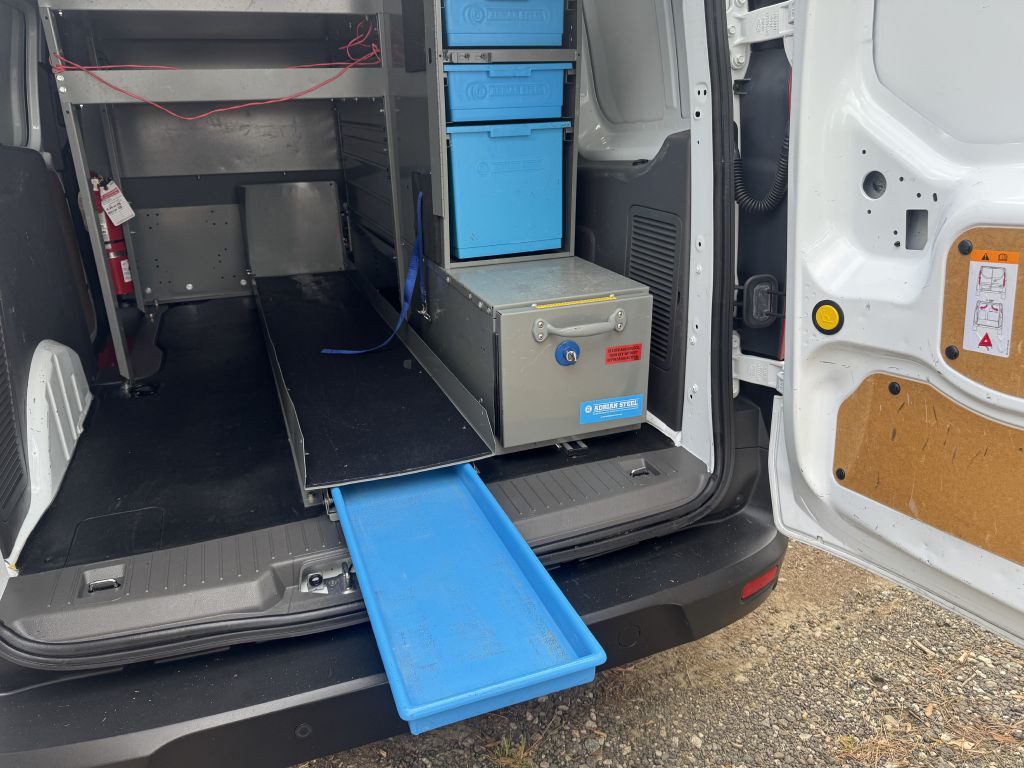 2020 Ford Transit Connect Image 18