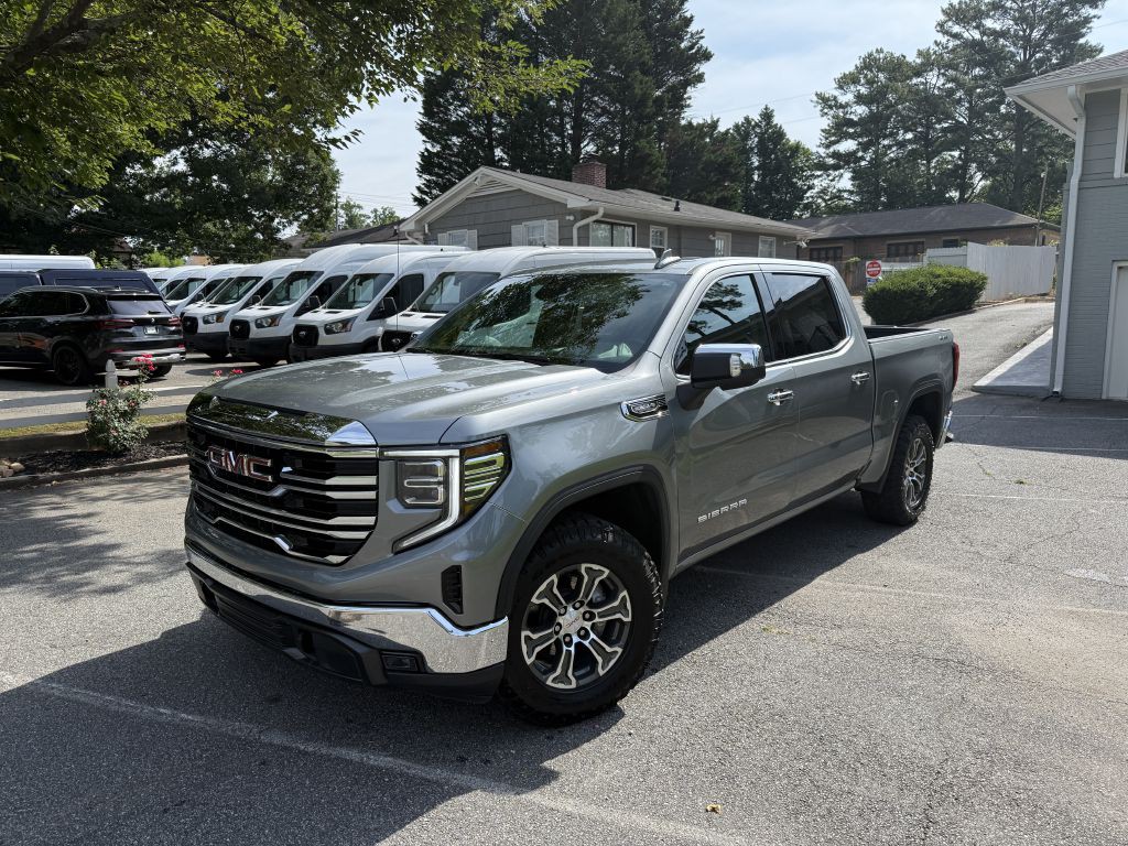 2026 GMC Sierra Image 1