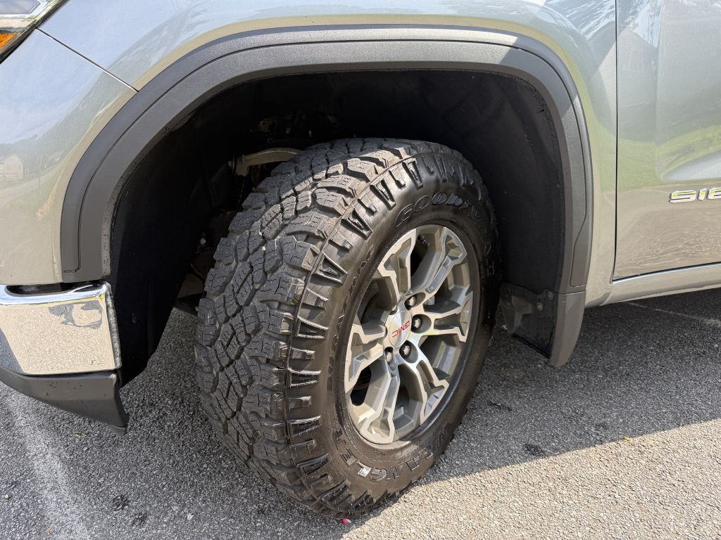 2026 GMC Sierra Image 5