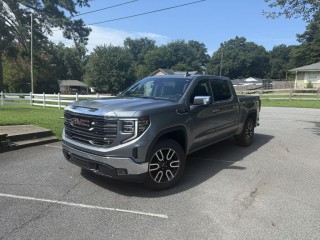 Image for 2026 GMC Sierra 1500 SLT ID: 7322856