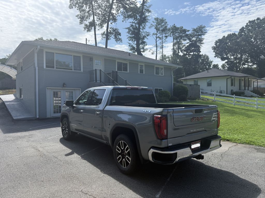 2026 GMC Sierra Image 4