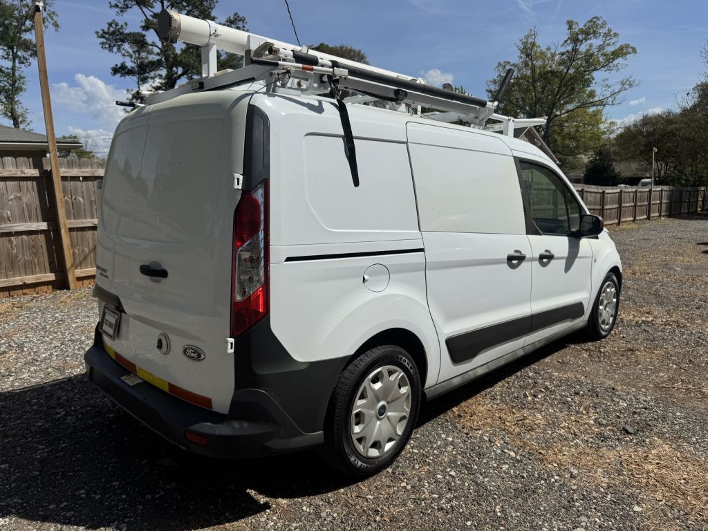 2016 Ford Transit Connect Image 3