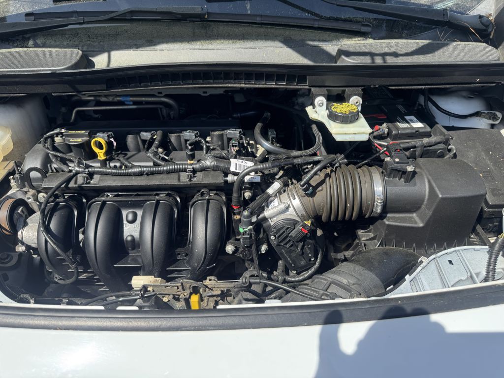 2016 Ford Transit Connect Image 16