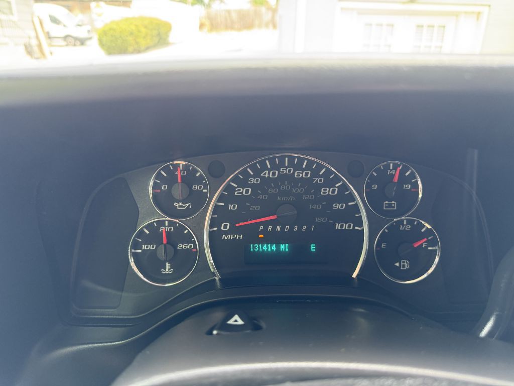 2014 GMC Savana Image 7