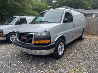 Image for 2014 GMC Savana G1500 ID: 7383694