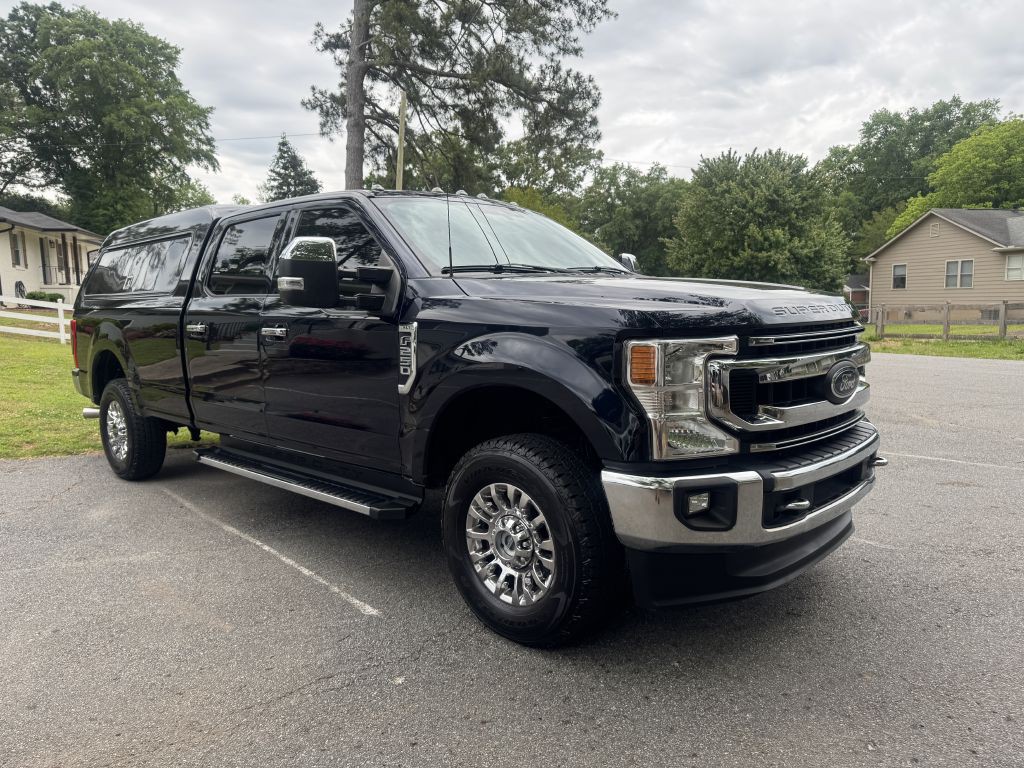 2021 Ford F-250 Image 2