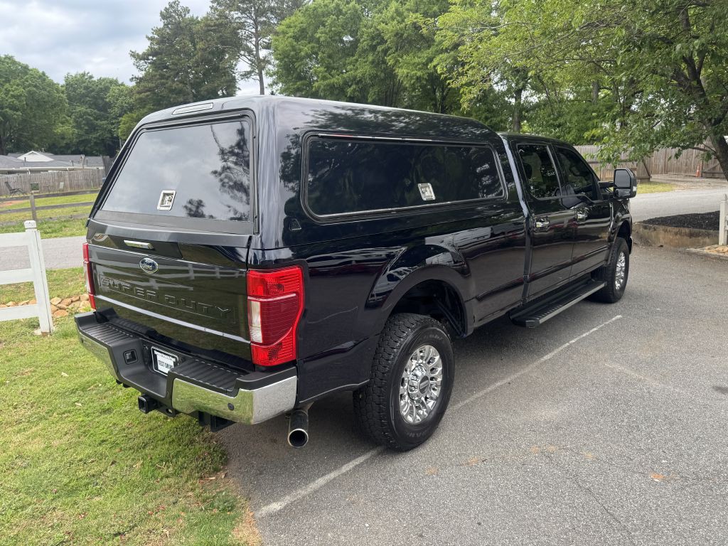 2021 Ford F-250 Image 3