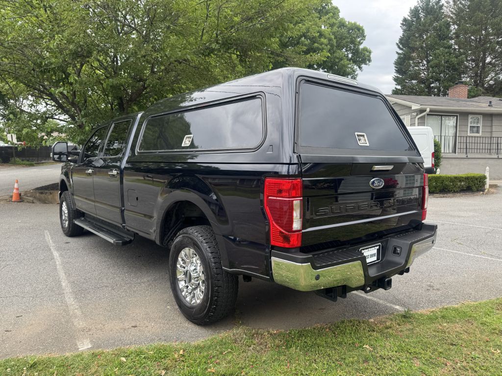 2021 Ford F-250 Image 4