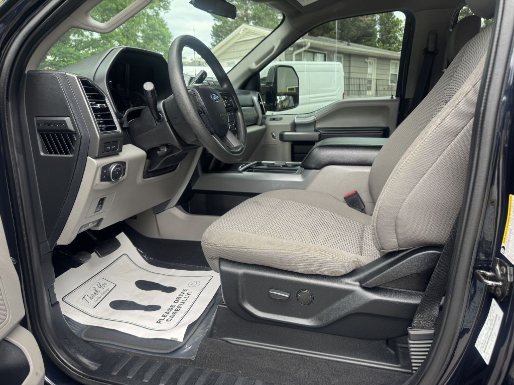 2021 Ford F-250 Image 5