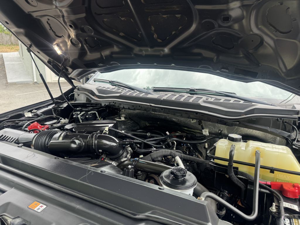 2021 Ford F-250 Image 21