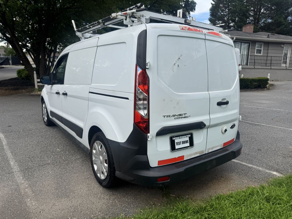 2014 Ford Transit Connect Image 3