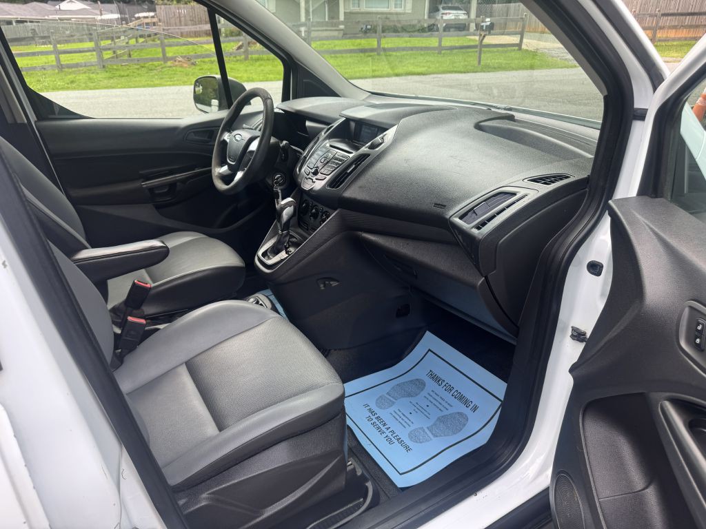 2014 Ford Transit Connect Image 4