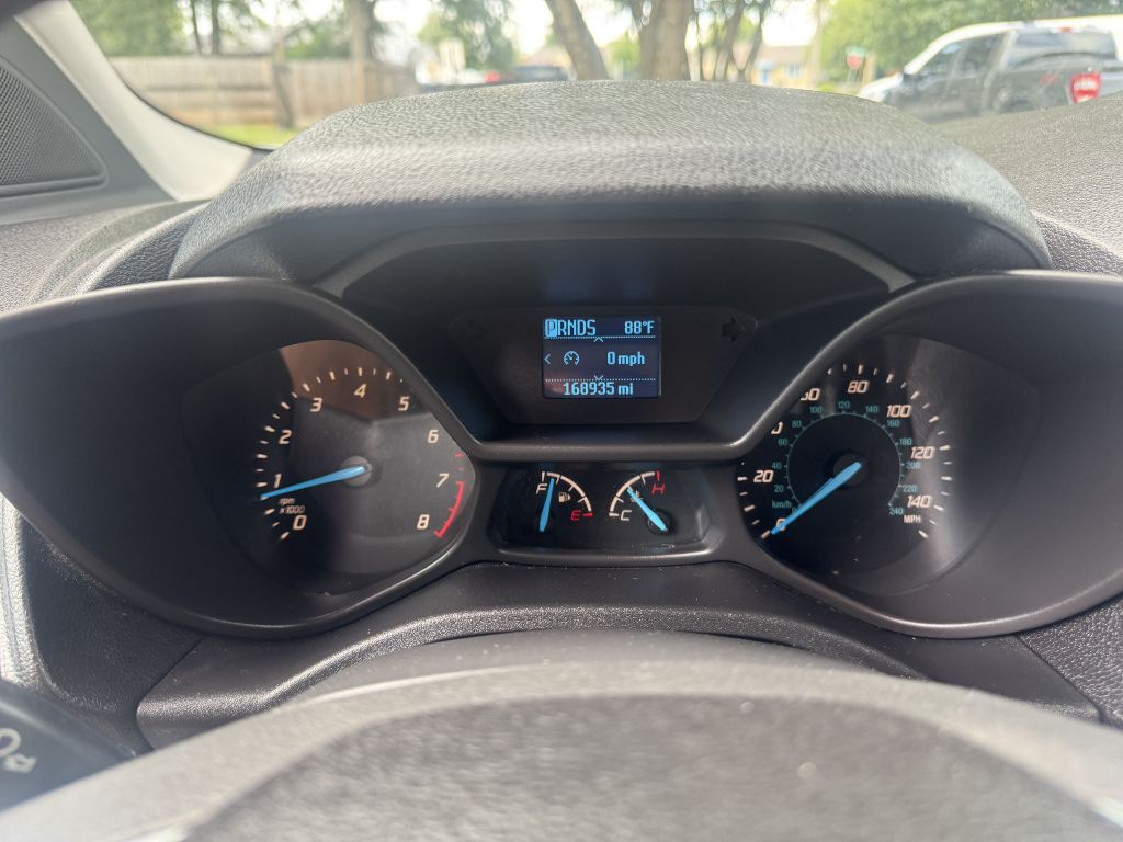 2014 Ford Transit Connect Image 8