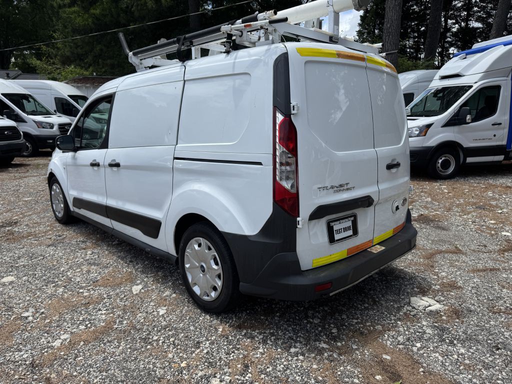 2016 Ford Transit Connect Image 4