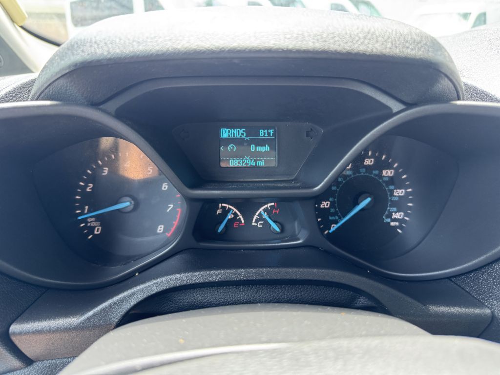 2016 Ford Transit Connect Image 7