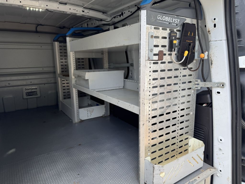 2016 Ford Transit Connect Image 11