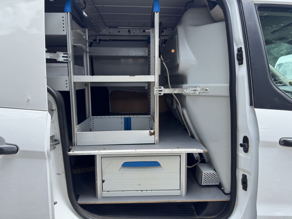 2016 Ford Transit Connect Image 13