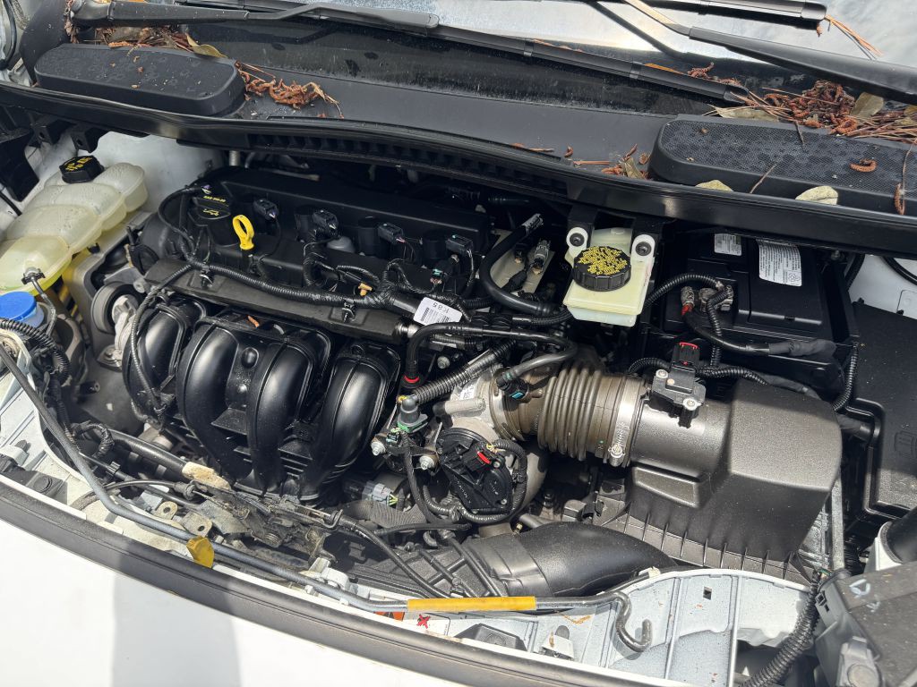 2016 Ford Transit Connect Image 16
