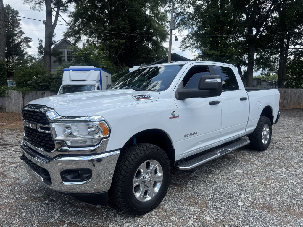 2024 RAM 2500 Image 1