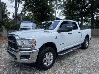 Image for 2024 RAM 2500 Big Horn ID: 7471019