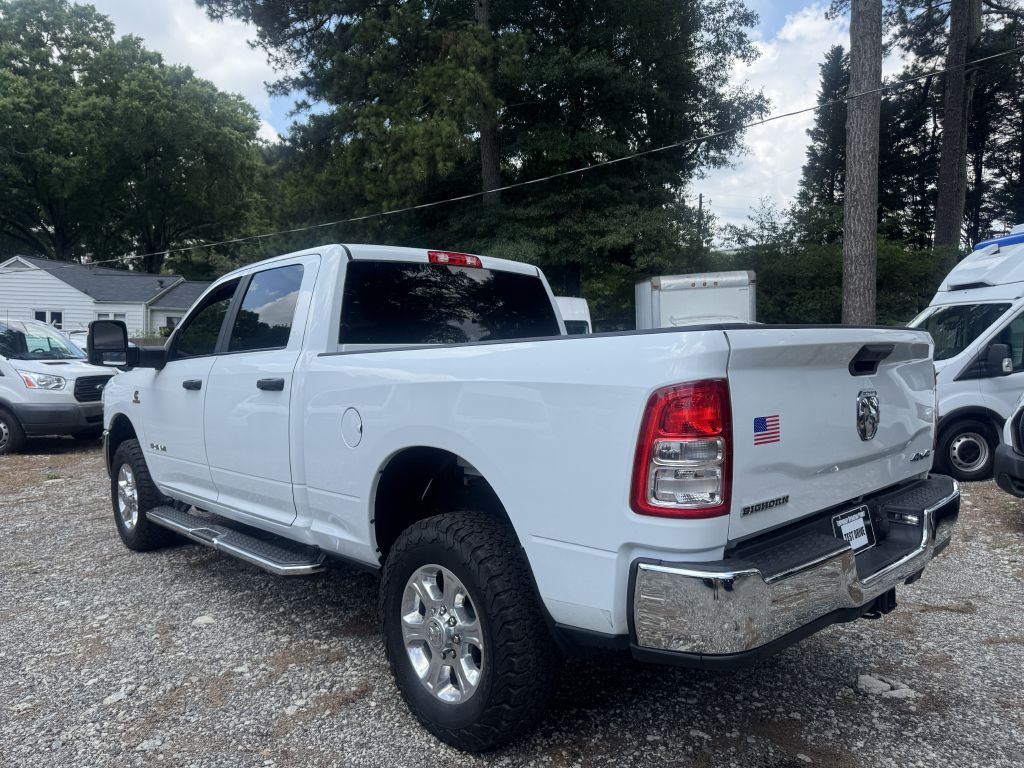 2024 RAM 2500 Image 4