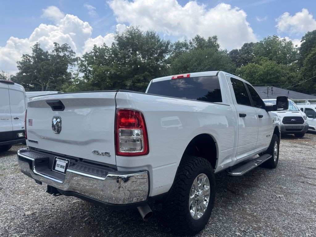 2024 RAM 2500 Image 5