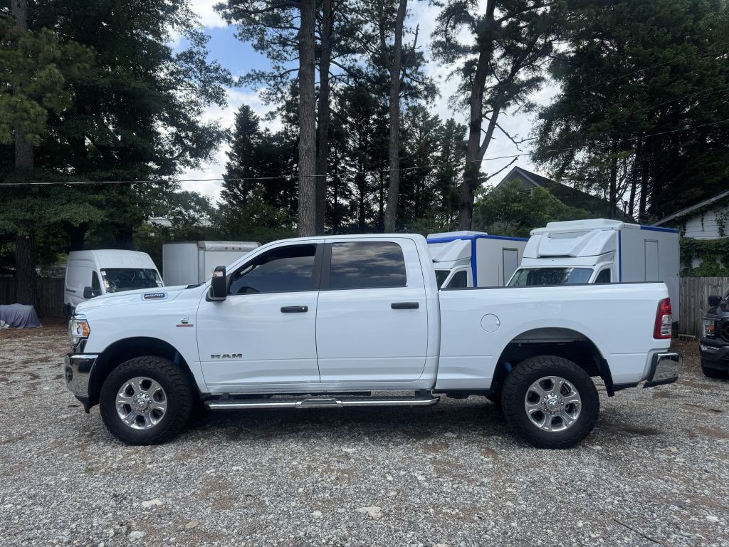2024 RAM 2500 Image 7