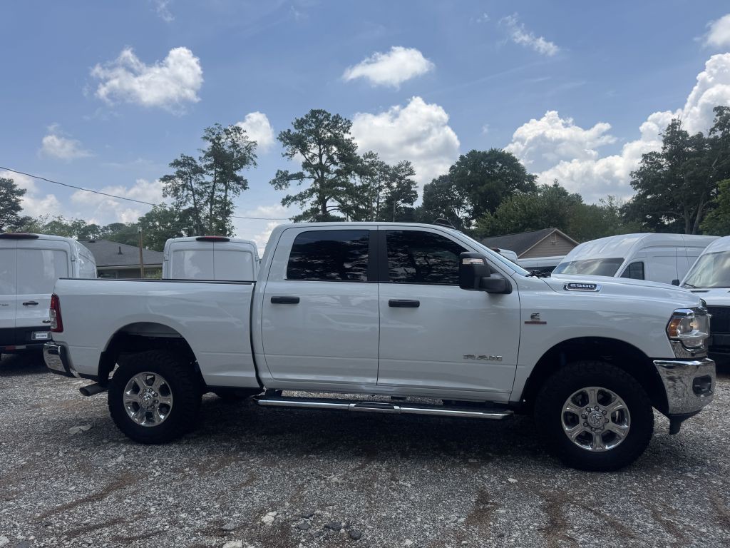 2024 RAM 2500 Image 8