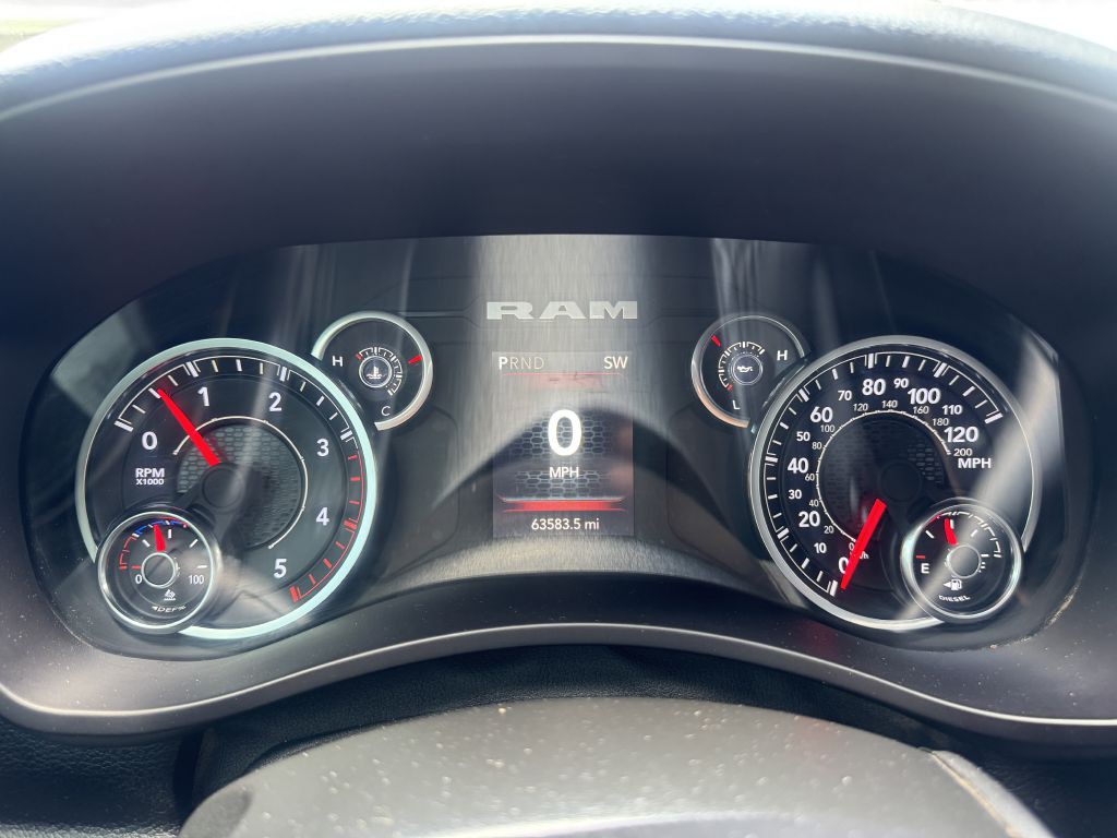 2024 RAM 2500 Image 10
