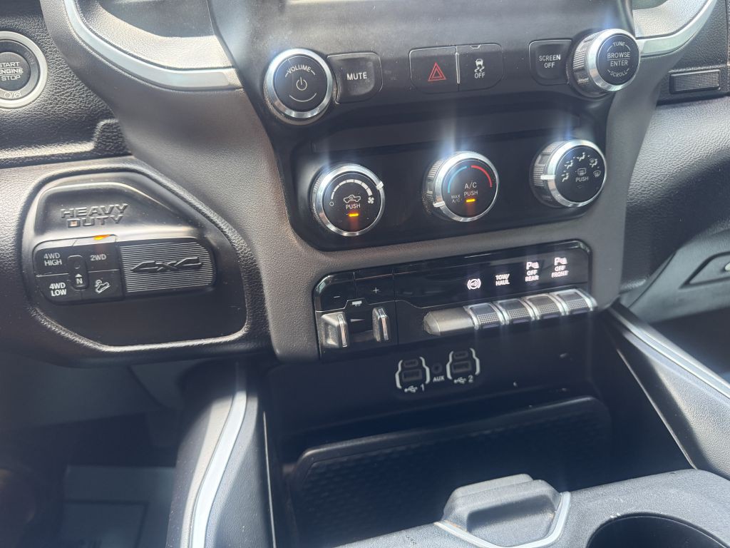 2024 RAM 2500 Image 13