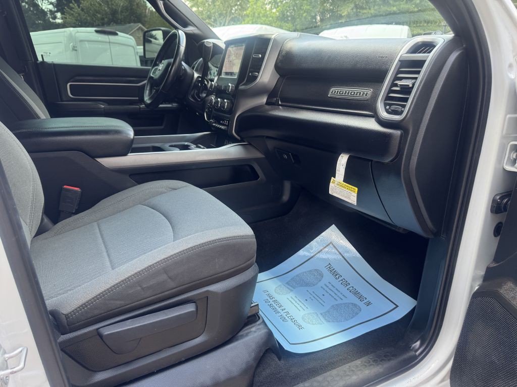 2024 RAM 2500 Image 18
