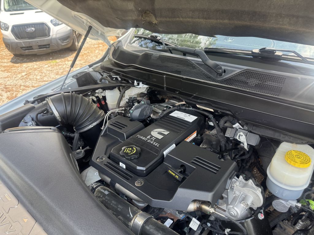 2024 RAM 2500 Image 22